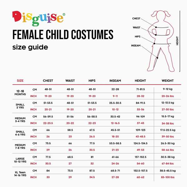 Hasbro Mi Pequeño Pony Sunny Starscout Classic Disfraz Talla 4-6 Años