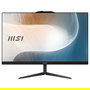 MSI Modern AM242P 1M-1204DE PC Todo en Uno 23.8" Full HD Intel Core i3 16GB RAM 256GB SSD Windows 11 Pro Negro