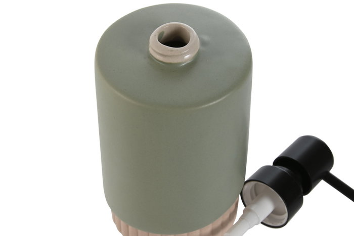 DKD Home Decor Dosificador Dolomite ABS Verde