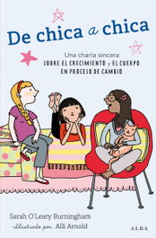 ALBA, De chica a chica, Sarah Burninham - ALBA