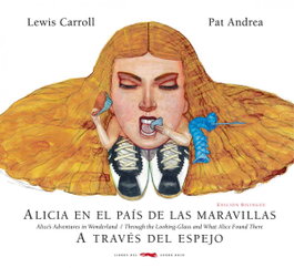 Libros del Zorro Rojo, Alicia en el país de las maravillas, Lewis Carroll - Libros del Zorro Rojo