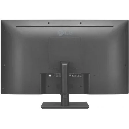 Monitor Profesional LG 43UN700-B 42.5"/ 4K/ Multimedia/ Negro
