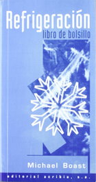 ACRIBIA REFRIGERACIÓN: LIBRO DE BOLSILLO, M. Boast