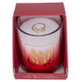 The Concept Factory Vela Perfumada Anillo Joya Love