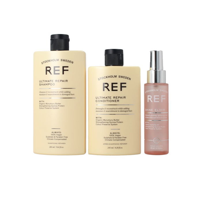 Ref Ultimate Repair Estuche de 3 piezas Ref Ultimate Repair Estuche de 3 piezas