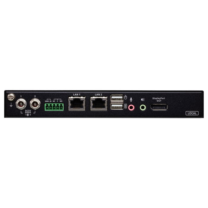 Aten CN9950 Switch KVM DisplayPort 4K de un solo puerto con acceso por IP Aten CN9950 Switch KVM DisplayPort 4K de un solo puerto con acceso por IP
