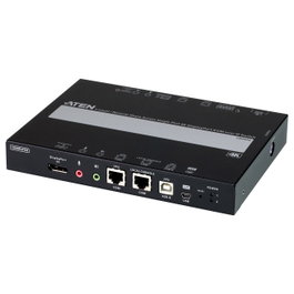 Aten CN9950 KVM over IP Switch DisplayPort 4K de un solo puerto