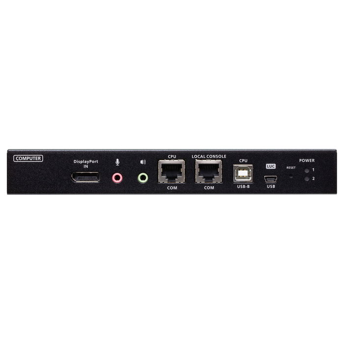 Aten CN9950 Switch KVM DisplayPort 4K de un solo puerto con acceso por IP Aten CN9950 Switch KVM DisplayPort 4K de un solo puerto con acceso por IP