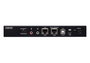 Aten Switch KVM por IP CN9950 DisplayPort 4K, 1 Puerto para Acceso Remoto y Compartido de Recursos, Conectores USB, Audio y Ethernet, 4096x2160 @30Hz