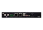 Aten Switch KVM por IP CN9950 DisplayPort 4K, 1 Puerto para Acceso Remoto y Compartido de Recursos, Conectores USB, Audio y Ethernet, 4096x2160 @30Hz