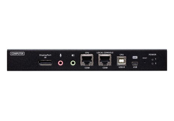 Aten CN9950 Switch KVM IP de Acceso Remoto y Local de 1 Puerto con DisplayPort 4K