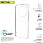 Funda para Móvil Muvit Xiaomi Redmi Note 14 Pro+ 5G Transparente