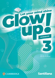 SANTILLANA CAMBRIDGE GLOW UP 3 ACTIVITY BOOK ED26