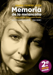 Memoria de la melancolía, María Teresa León - RENACIMIENTO EDITORIAL