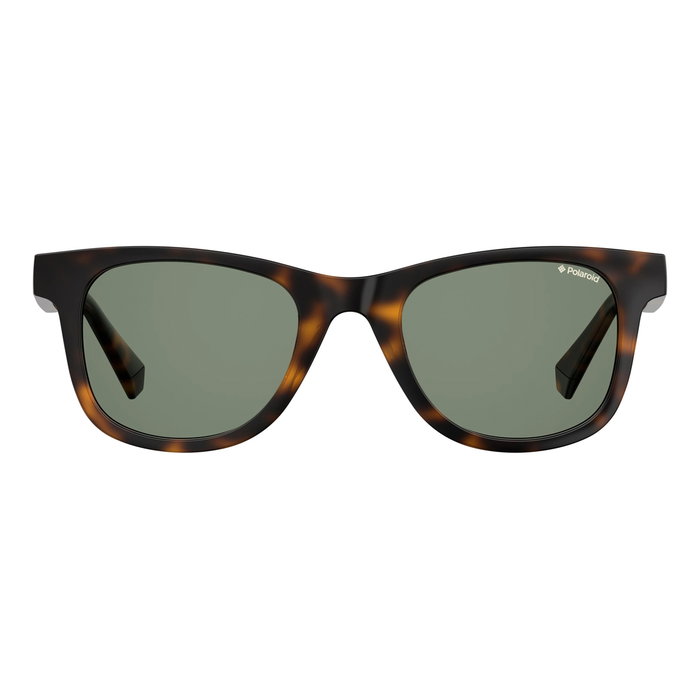 Polaroid PLD-1016-S-NEW-086 Gafas de sol para hombre con cristal verde