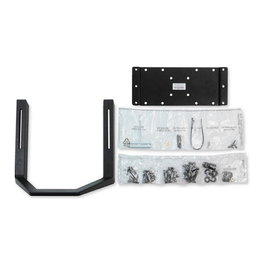 Ergotron Monitor Griff Kit 97-760-009 Compatible 17-32 Pulgadas Negro