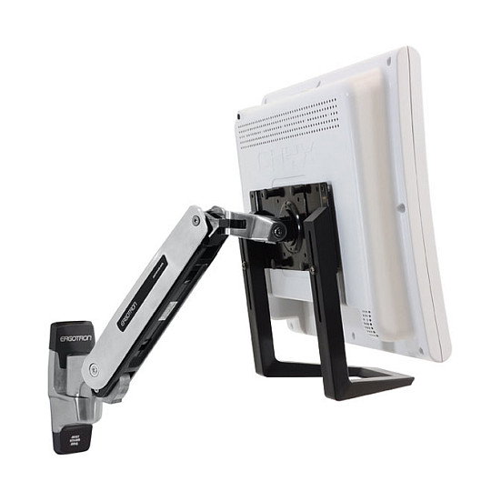 Ergotron Monitor Griff Kit 97-760-009 Compatible 17-32 Pulgadas Negro Ergotron Monitor Griff Kit 97-760-009 Compatible 17-32 Pulgadas Negro