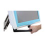 Ergotron Monitor Griff Kit 97-760-009 Compatible 17-32 Pulgadas Negro