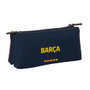 Neceser FC Barcelona Temporada 26/27 Doble Compartimento con Cremallera