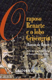 O raposo Renarte e o lobo Grisengrín, Richard de Lison - LAIOVENTO (IBD)