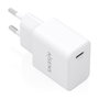 Aisens Cargador GaN USB-C 20W Blanco