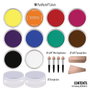 Panpastel Estuche de Pintura de 10 Colores