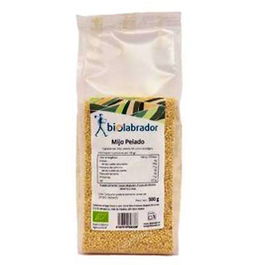 BIOLABRADOR Mijo Pelado 500Gr.