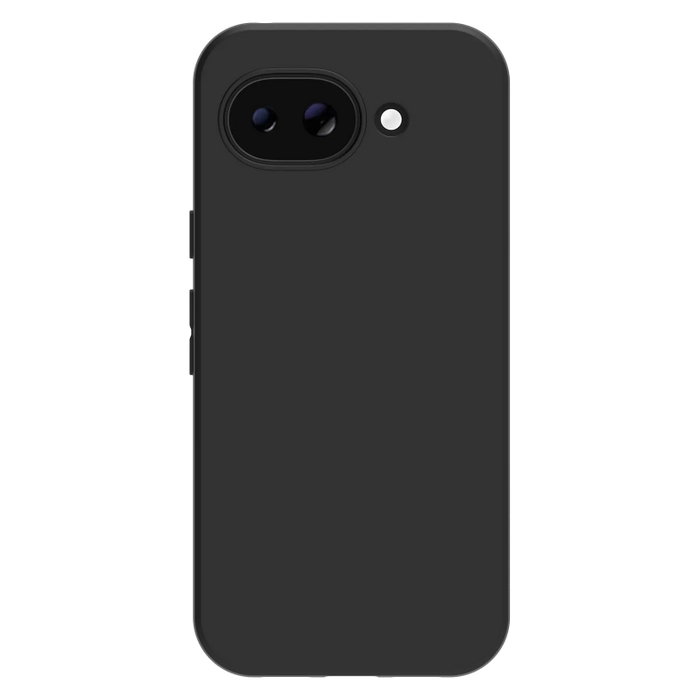 dbramante1928 Funda Google Pixel 10a 6.3 Pulgadas Negro - Resistente a Impactos y Rayones, Hecha de 100% Plástico Reciclado