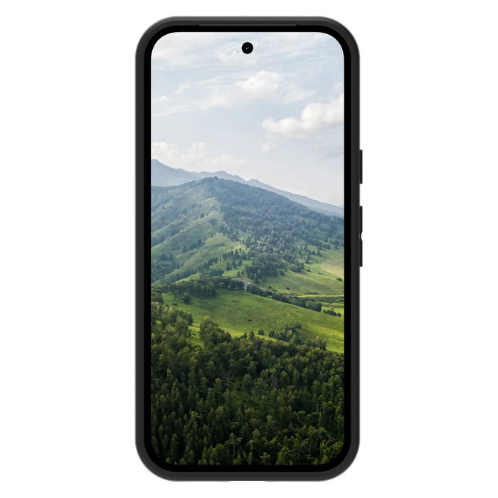 dbramante1928 Funda Google Pixel 10a 6.3 Pulgadas Negro - Resistente a Impactos y Rayones, Hecha de 100% Plástico Reciclado