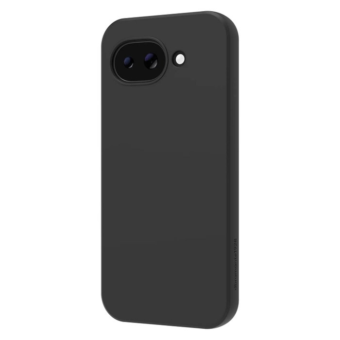 dbramante1928 Funda Google Pixel 10a 6.3 Pulgadas Negro - Resistente a Impactos y Rayones, Hecha de 100% Plástico Reciclado