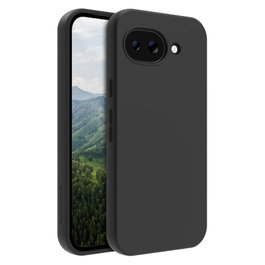 dbramante1928 Funda Google Pixel 10a 6.3 Pulgadas Negro - Resistente a Impactos y Rayones, Hecha de 100% Plástico Reciclado