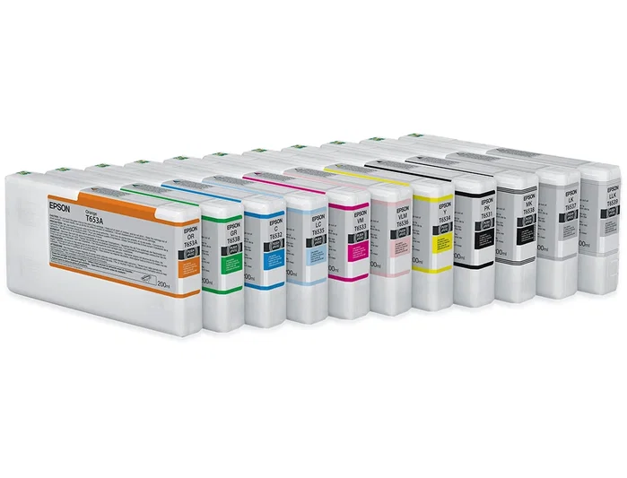 Epson T9138 Cartucho de tinta Negro mate 200 ml