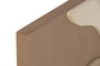 DKD Home Decor Cuadro MDF Relieve Ondas Surtido de 2 Piezas