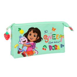 Safta Portatodo Triple Dora la Exploradora