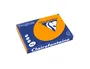 Trophee Papel Color A3 80gr Naranja Intenso Paquete 500 Hojas para Ink-jet, Láser y Fotocopiadoras