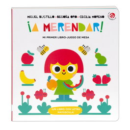 COCCINELLA, ¡A MERENDAR! - VV. AA.