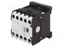 EATON ELECTRIC Contactor DILER 4-polar 230VAC 6A