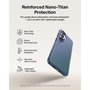Belkin SheerForce Protect S26 Cover Azul oscuro MSB015hqNY
