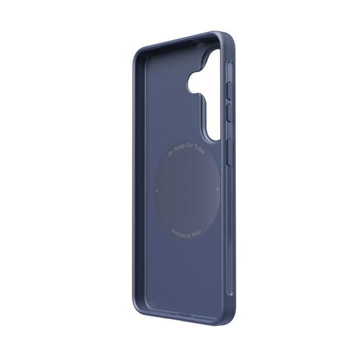 Belkin SheerForce Protect S26 Cover Azul oscuro MSB015hqNY