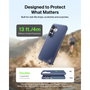 Belkin SheerForce Protect S26 Cover Azul oscuro MSB015hqNY