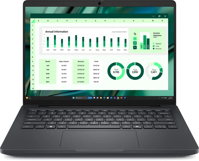Dell Pro Max 14 MC14250 Intel Core Ultra 7 265H 16GB 512GB RTX PRO 500