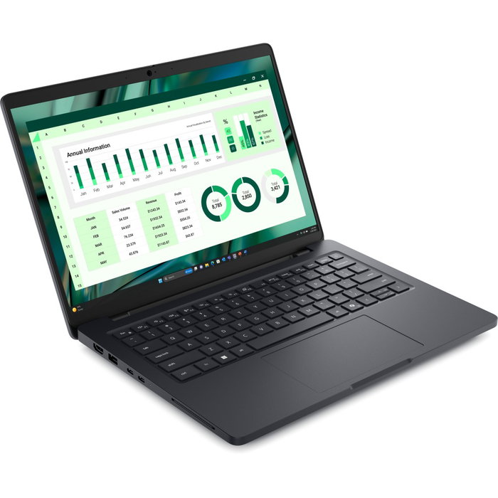 Dell Pro Max 14 U7-265H Portátil 16GB RAM 512GB SSD NVIDIA RTX PRO 500 14" FHD+ Dell Pro Max 14 U7-265H Portátil 16GB RAM 512GB SSD NVIDIA RTX PRO 500 14" FHD+