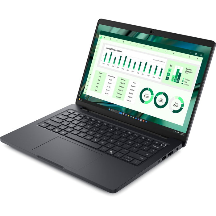 Dell Pro Max 14 U7-265H Portátil 16GB RAM 512GB SSD NVIDIA RTX PRO 500 14" FHD+ Dell Pro Max 14 U7-265H Portátil 16GB RAM 512GB SSD NVIDIA RTX PRO 500 14" FHD+