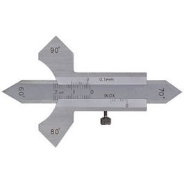 Ezquerra Calibre para Soldadura 0-20Mm