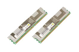 CoreParts 16GB Memoria RAM DDR2 Major DIMM 667MHz - Kit 2x8GB para HP