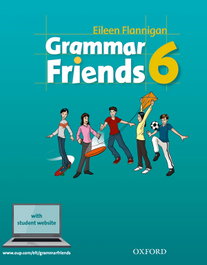 Grammar and Friends 6º Primaria Revisada, Oxford University Press