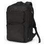 Dicota Mochila SEVEN 14-16" Negro, 16 Pulgadas, 24 Litros, Reciclada, con Compartimento para Tableta y Múltiples Bolsillos - DICOTA GmbH