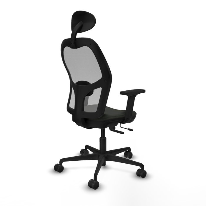PIQUERAS Y CRESPO Silla de oficina Jorquera con mecanismo Sincro/Traslack PIQUERAS Y CRESPO Silla de oficina Jorquera con mecanismo Sincro/Traslack
