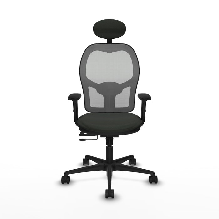 PIQUERAS Y CRESPO Silla de oficina Jorquera con mecanismo Sincro/Traslack PIQUERAS Y CRESPO Silla de oficina Jorquera con mecanismo Sincro/Traslack