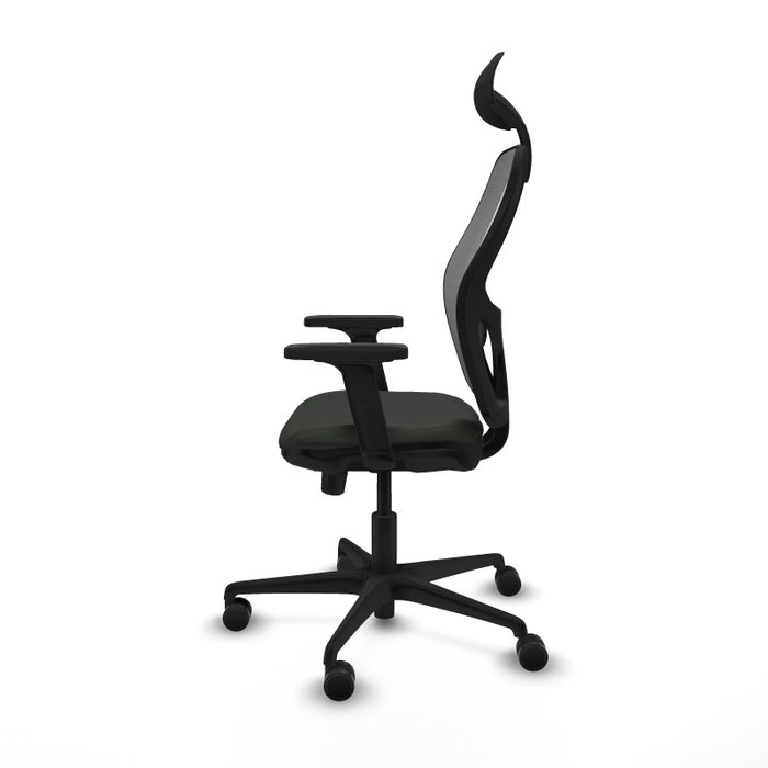 PIQUERAS Y CRESPO Silla de oficina Jorquera con mecanismo Sincro/Traslack PIQUERAS Y CRESPO Silla de oficina Jorquera con mecanismo Sincro/Traslack